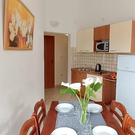 Apartamento Roko Lalin Pakoštane